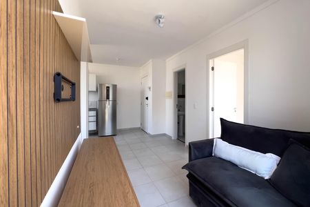 Sala de apartamento para alugar com 2 quartos, 39m² em Cambuci, São Paulo