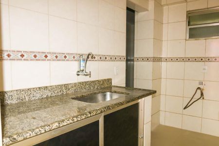 Apartamento para alugar com 59m², 2 quartos e sem vaga Apartamento para alugar com 59m², 2 quartos e sem vagaCozinha