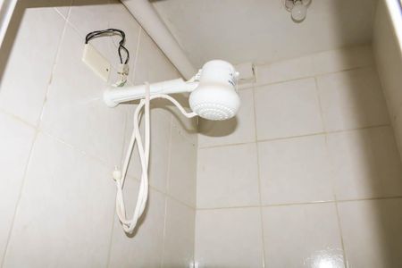 Apartamento para alugar com 59m², 2 quartos e sem vaga Apartamento para alugar com 59m², 2 quartos e sem vagaBanheiro de Serviço