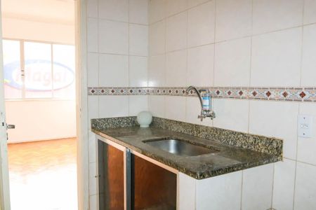 Apartamento para alugar com 59m², 2 quartos e sem vaga Apartamento para alugar com 59m², 2 quartos e sem vagaCozinha