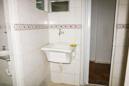 Apartamento para alugar com 59m², 2 quartos e sem vaga Apartamento para alugar com 59m², 2 quartos e sem vagaÁrea de Serviço