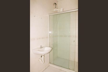 Apartamento para alugar com 59m², 2 quartos e sem vaga Apartamento para alugar com 59m², 2 quartos e sem vagaBanheiro