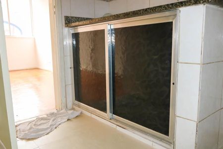 Apartamento para alugar com 59m², 2 quartos e sem vaga Apartamento para alugar com 59m², 2 quartos e sem vagaCozinha