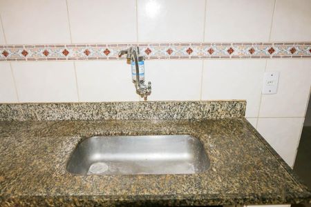 Apartamento para alugar com 59m², 2 quartos e sem vaga Apartamento para alugar com 59m², 2 quartos e sem vagaCozinha