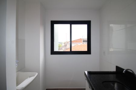 Studio de kitnet/studio para alugar com 1 quarto, 28m² em Vila Isolina Mazzei, São Paulo