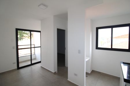 Studio de kitnet/studio para alugar com 1 quarto, 28m² em Vila Isolina Mazzei, São Paulo