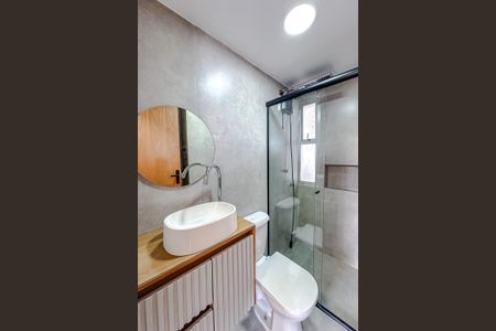 Apartamento à venda com 45m², 2 quartos e 1 vagaBanheiro