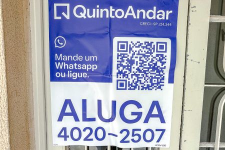 Apartamento à venda com 45m², 2 quartos e 1 vagaPlaquinha
