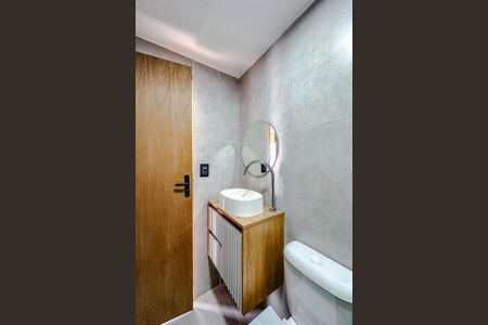 Apartamento à venda com 45m², 2 quartos e 1 vagaBanheiro