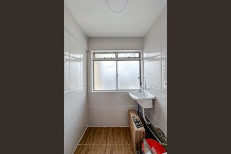 Apartamento à venda com 45m², 2 quartos e 1 vagaÁrea de Serviço