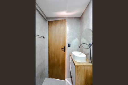 Apartamento à venda com 45m², 2 quartos e 1 vagaBanheiro