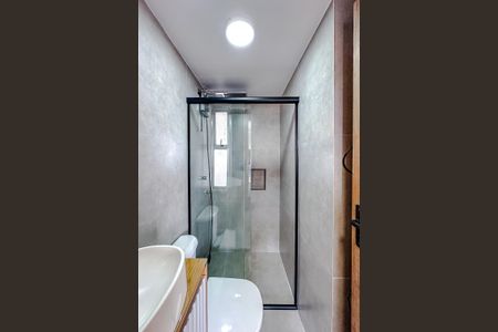 Apartamento à venda com 45m², 2 quartos e 1 vagaBanheiro
