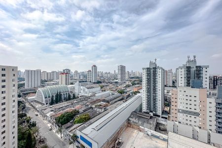 Apartamento à venda com 45m², 2 quartos e 1 vagaVista do Quarto 2