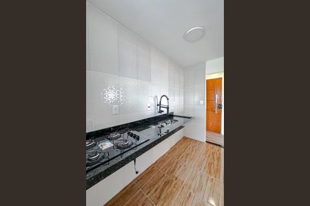 Apartamento à venda com 45m², 2 quartos e 1 vagaCozinha