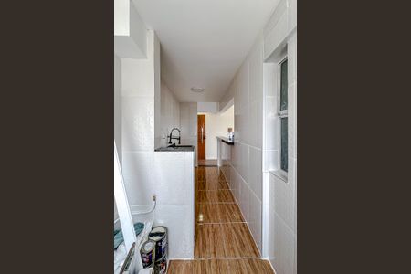 Apartamento à venda com 45m², 2 quartos e 1 vagaÁrea de Serviço