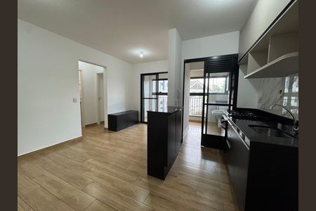 Sala de apartamento para alugar com 2 quartos, 55m² em São Pedro, Osasco