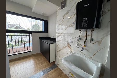 Apartamento à venda com 55m², 2 quartos e 1 vaga Apartamento à venda com 55m², 2 quartos e 1 vagaÁrea de Serviço