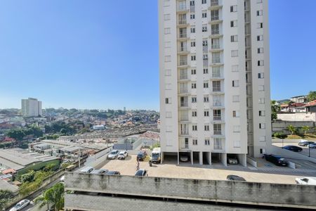 Vista de apartamento para alugar com 2 quartos, 55m² em São Pedro, Osasco