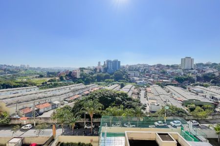 Apartamento para alugar com 55m², 2 quartos e 1 vagaVista