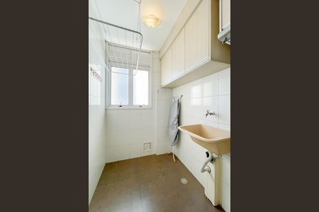 Apartamento para alugar com 55m², 2 quartos e 1 vagaCozinha e Área de Serviço