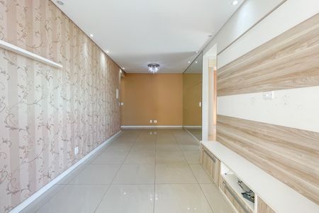 Sala de apartamento para alugar com 2 quartos, 55m² em São Pedro, Osasco