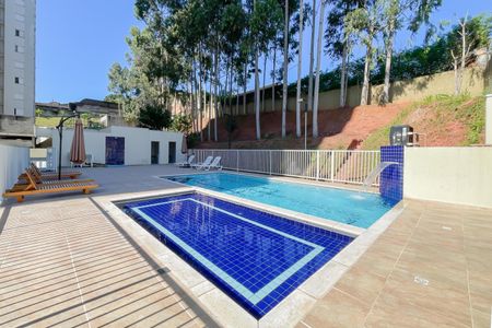 Apartamento para alugar com 55m², 2 quartos e 1 vagaÁrea comum - Piscina