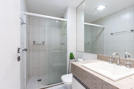 Apartamento à venda com 42m², 1 quarto e 1 vagaBanheiro Social