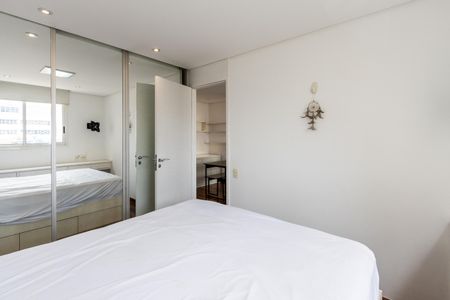 Quarto de apartamento para alugar com 1 quarto, 42m² em Água Branca, São Paulo