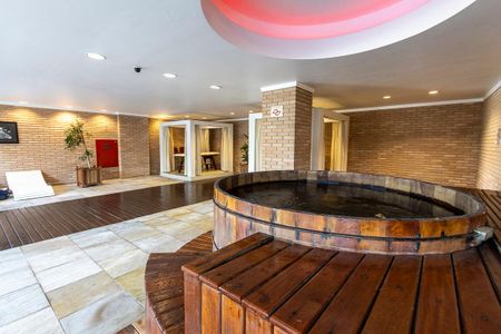 Apartamento à venda com 42m², 1 quarto e 1 vagaÁrea comum