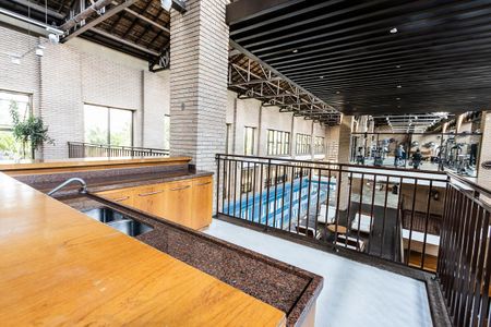 Apartamento à venda com 42m², 1 quarto e 1 vagaÁrea comum