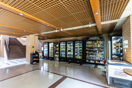 Apartamento à venda com 42m², 1 quarto e 1 vagaÁrea comum