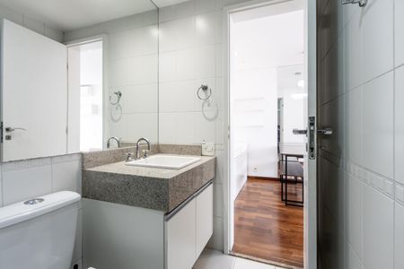 Apartamento à venda com 42m², 1 quarto e 1 vagaBanheiro Social