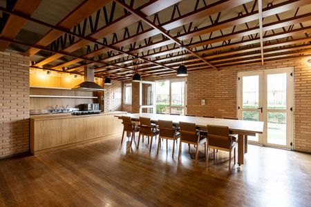 Apartamento à venda com 42m², 1 quarto e 1 vagaEspaço Gourmet