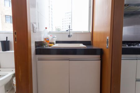 Apartamento à venda com 308m², 5 quartos e 4 vagasÁrea de Serviço