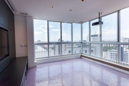 Apartamento à venda com 308m², 5 quartos e 4 vagasCobertura