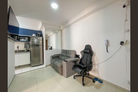 Apartamento à venda com 33m², 2 quartos e 1 vagaSala