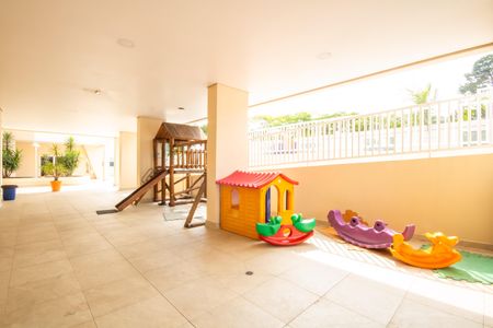 Apartamento à venda com 33m², 2 quartos e 1 vagaÁrea comum - Playground