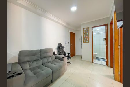 Apartamento à venda com 33m², 2 quartos e 1 vagaSala