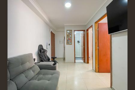 Apartamento à venda com 33m², 2 quartos e 1 vagaSala