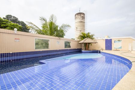 Apartamento à venda com 33m², 2 quartos e 1 vagaÁrea comum - Piscina