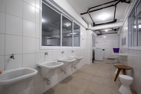 Apartamento à venda com 33m², 2 quartos e 1 vagaLavanderia