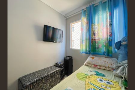 Apartamento à venda com 33m², 2 quartos e 1 vagaQuarto 2