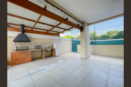 Apartamento à venda com 33m², 2 quartos e 1 vagaÁrea comum - Churrasqueira