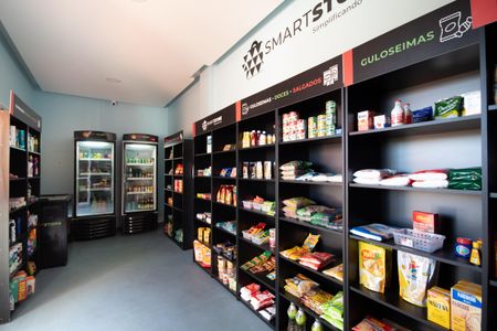 Apartamento à venda com 33m², 2 quartos e 1 vagaÁrea comum