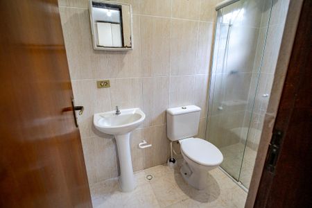 Studio para alugar com 20m², 1 quarto e sem vagaBanheiro social