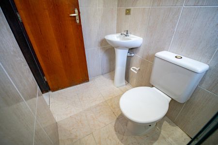 Studio para alugar com 20m², 1 quarto e sem vagaBanheiro social