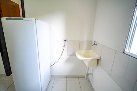 Studio para alugar com 20m², 1 quarto e sem vagaÁrea de Serviço