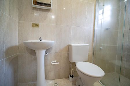 Studio para alugar com 20m², 1 quarto e sem vagaBanheiro social