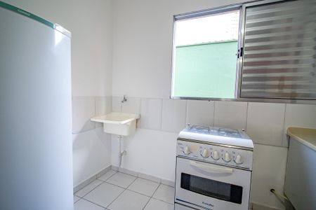 Studio para alugar com 20m², 1 quarto e sem vagaÁrea de Serviço