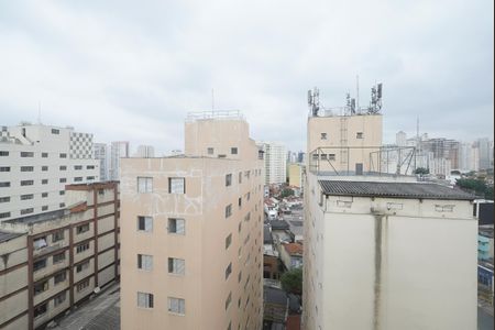 Vista de kitnet/studio para alugar com 1 quarto, 40m² em Aclimação, São Paulo